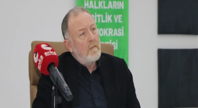 İran savaşına DEM Parti nasıl bakıyor?