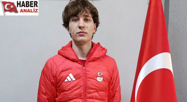 TÜRKİYE’NİN GURURU DENİS ÖRS HARİKALAR YARATIYOR