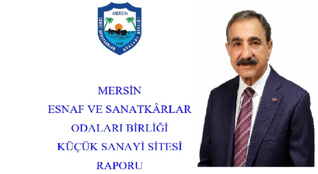 VEYSEL SARI ESNAFLARIN SORUNLARI VE ÇÖZÜM YOLLARI İÇİN RAPOR SUNDU