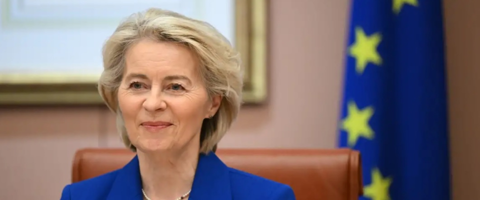 Von der Leyen'ın Türkiye açıklaması krize yol açtı