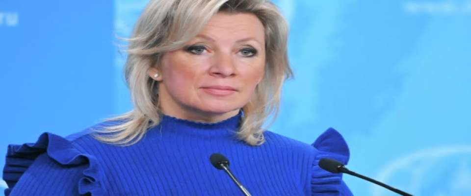 Zaharova: Tarihin çarpıtılması ve yeniden yazılması girişimleri kabul edilemez