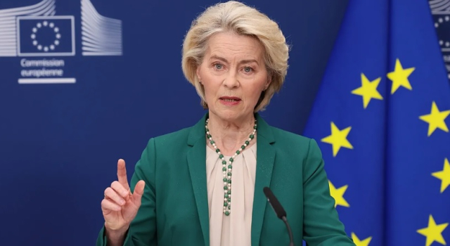 AB liderlerinden Rusya’ya sert tepki: Romanya hava sahası ihlal edildi