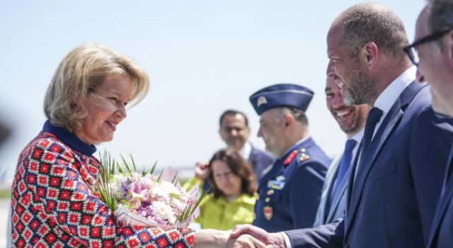 Belçika Kraliçesi Mathilde Türkiye’de: Ticarette yeni dönem sinyali