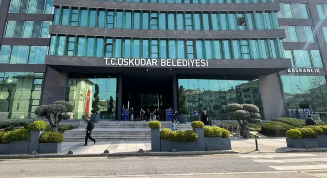 İBB ve Üsküdar Belediyesine yeni operasyonlar: 19 gözaltı