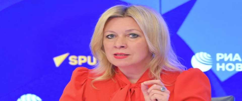 Zaharova: Yabancı ülkelerdeki Rus temsilcilikleri 9 Mayıs etkinliklerinin güvenliği için alarmda