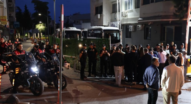Buca Belediye Başkanı Görkem Duman dâhil 42 kişi tutuklandı