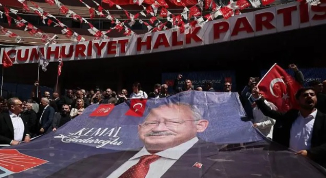 CHP'de 19 kişilik yeni MYK açıklandı, ilk toplantı bugün