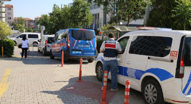 Denizli'de uyuşturucu operasyonu: Baro Başkanı da gözaltına alındı