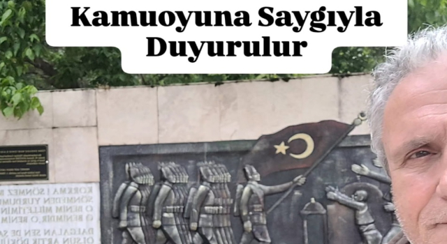 DUAYEN GAZETECİ VAHAP ŞEHİTOĞLU: "BEN ÖZEL'İN YAYINDAYIM" DEDİ