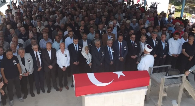 FEVZİ ARICI BABAYI EBEDİYETE UĞURLADIK