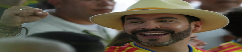 Kolombiya'da cumhurbaşkanlığı seçimini Abelardo de la Espriella kazandı