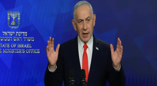 Netanyahu: Savunmada ABD'ye bağımlılıktan kurtulmalıyız