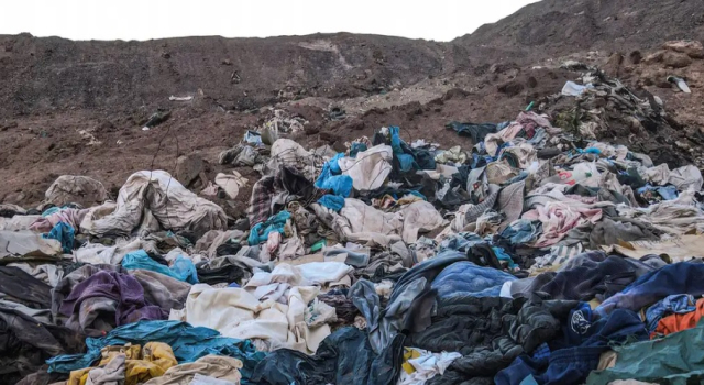 Tonlarca atık yasa dışı biçimde Türkiye'ye gönderildi