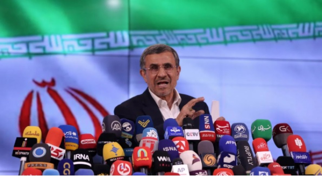 Ahmedinejad'ın basın sözcüsü Sputnik Türkiye'de açıkladı: 'Önce öldürüldüğü, sonra da hapiste olduğu yalanını yaydılar'