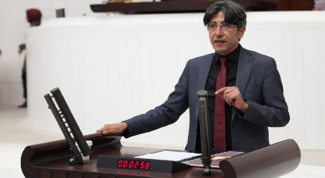 Ali Bozan’dan Tarsus için kanun teklifi: “Tarsus’a ‘İl’ statüsü verilmeli”