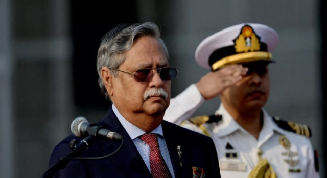 Bangladeş Cumhurbaşkanı Muhammed Şahabuddin sağlık sorunlarını gerekçe göstererek istifa etti