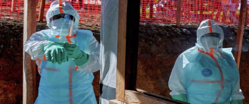 Ebola salgınında vaka sayısı 1561'e, ölü sayısı 506'ya yükseldi