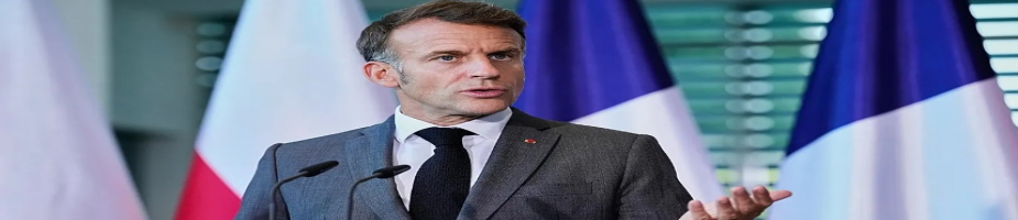 Fransa Cumhurbaşkanı Macron, dünya genelinde idam cezalarının artışına tepki gösterdi