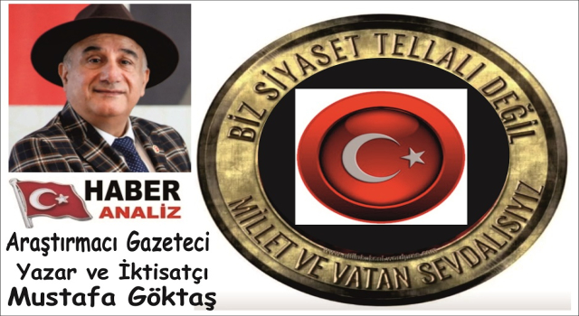 GAZETECİ YAZAR MUSTAFA GÖKTAŞ YAZDI: GÜNDÜZ KUŞAĞI PROĞRAMLARI