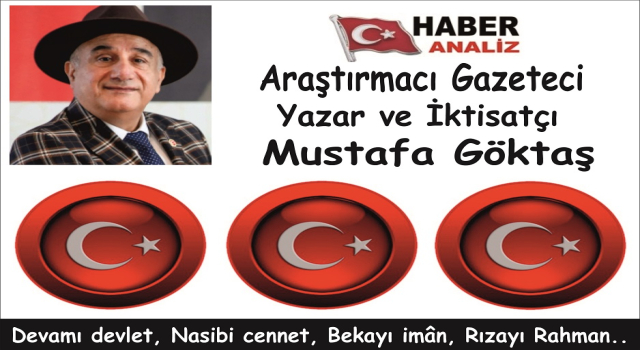 GAZETECİ YAZAR MUSTAFA GÖKTAŞ YAZDI: MUHSİN YAZICIOĞLU