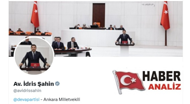 İDRİS ŞAHİN:BU RASYONEL BİR HUKUK POLİTİKASI DEĞİL