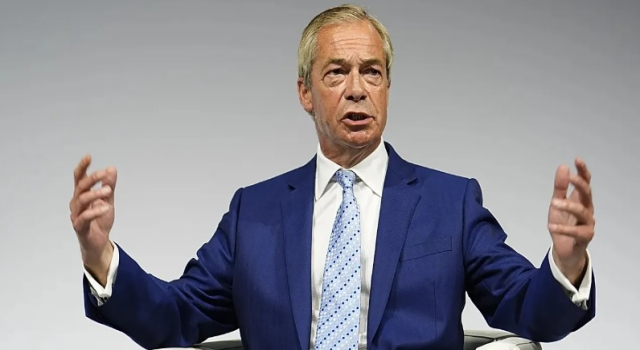 İngiltere'de göçmen karşıtı vekil Nigel Farage istifa etti: 'Ara seçimde aday olacağım'