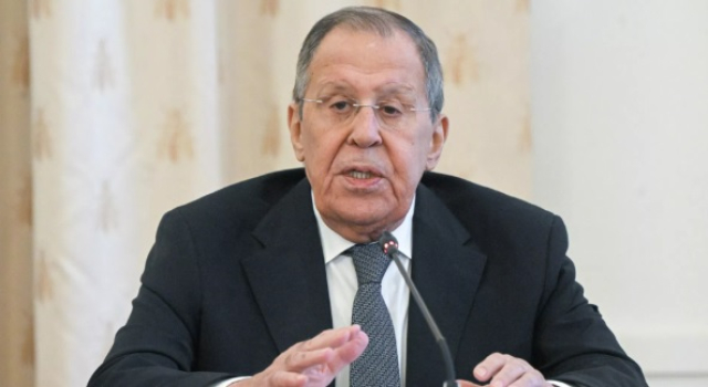 Lavrov: Avrupa, Alaska anlaşmasını bozmaya çalışıyor