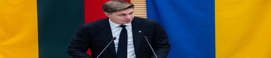 Litvanya, Rusya’ya karşı sert tutumunu korurken Çin ile ilişkilerde yeni sayfa açıyor
