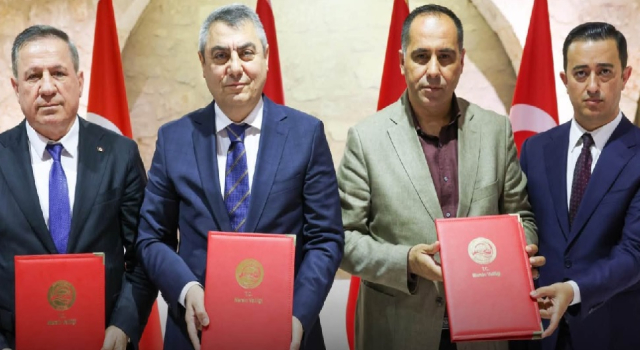 MİLLETVEKİLİ ALİ KIRATLI"DAN AİLE SAĞLIK MERKEZİ PROTOKOLÜ