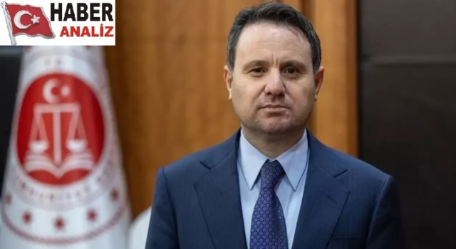 Adalet Bakanı Akın Gürlek, 818 şüphelinin kiralık kasaları ve banka hesaplarına el konulduğunu açıkladı