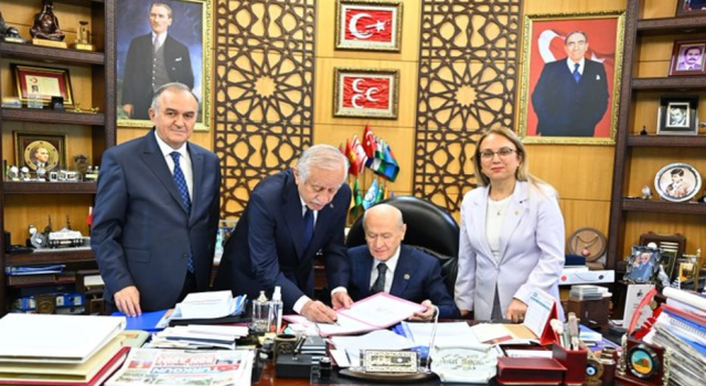 CELAL ADAN DUYURDU ÇERÇEVE YASAYA İMZA ATILDI