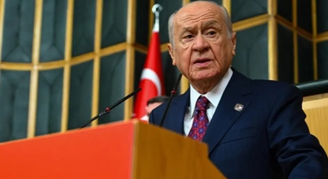 Devlet Bahçeli: Terörsüz Türkiye gençlerimize bırakılacak en büyük miras