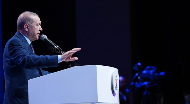 ERDOĞAN: "İstanbul'un yapı stokunu güçlendirmek hepimiz için bir millî güvenlik sorunudur"