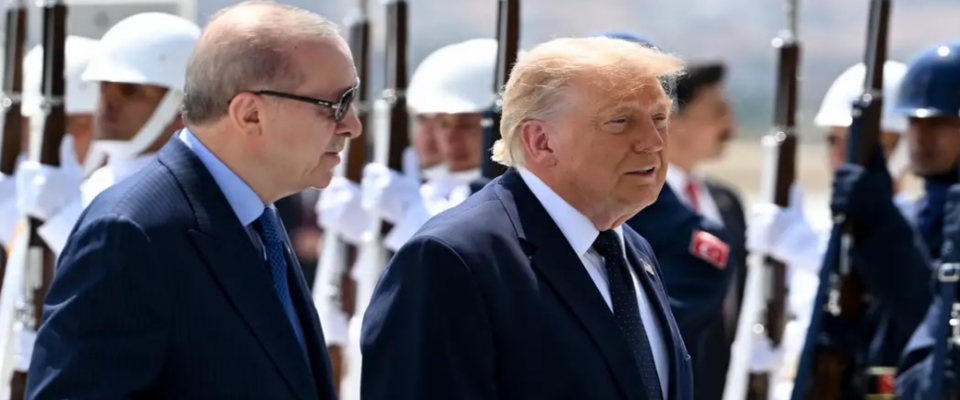 Erdoğan'dan Trump'a İran çağrısı