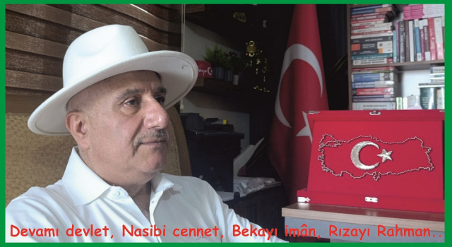 GAZETECİ YAZAR MUSTAFA GÖKTAŞ YAZDI: Toplumsal Mutabakatın ve Güçlü Geleceğin Mimarı: Çerçeve Yasa