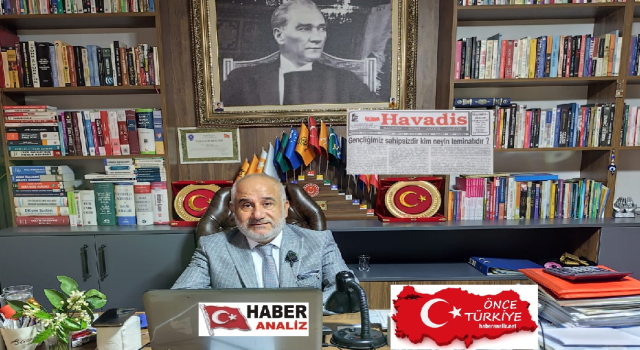 GAZETECİ YAZAR MUSTAFA GÖKTAŞ YAZDI: TOPLUMU DAHA FAZLA KİRLETMEYELİM