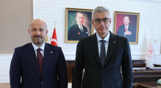 Halil Nacar: Milletimize ve Adana’mıza Hizmete Kararlılıkla Devam