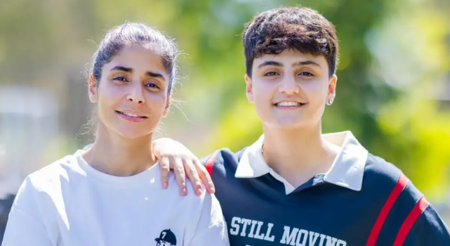 İranlı kadın futbolcular Avustralya vatandaşı oldu