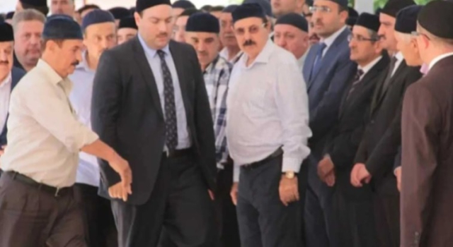 Süleymancılara operasyon: Alihan Kuriş gözaltına alındı