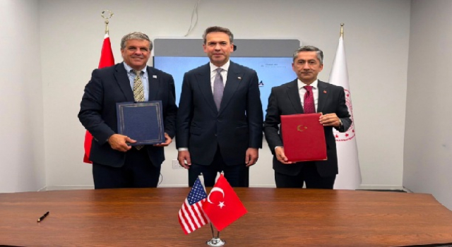 ABD ile Nükleerde Yeni İş Birliği