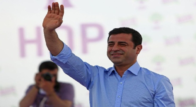 Ankara kulislerini hareketlendiren Demirtaş iddiası! DEM Parti'nin başına geçebilir