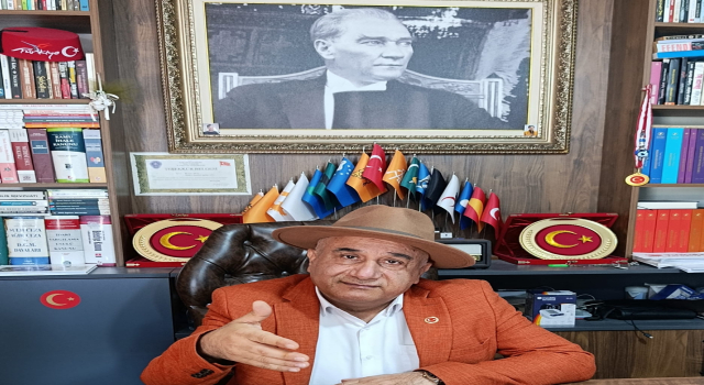 GAZETECİ YAZAR MUSTAFA GÖKTAŞ YAZDI: Ortak Evimiz Türkiye, UNUTMAYALIM!