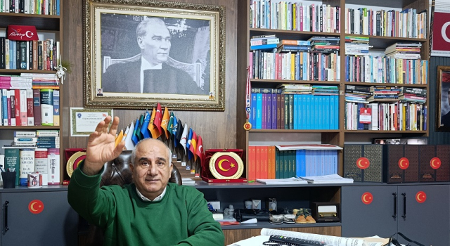 GAZETECİ YAZAR MUSTAFA GÖKTAŞ YAZDI: SAKARYA’DAN GELECEĞE: BİR MİLLETİN EMANETİ