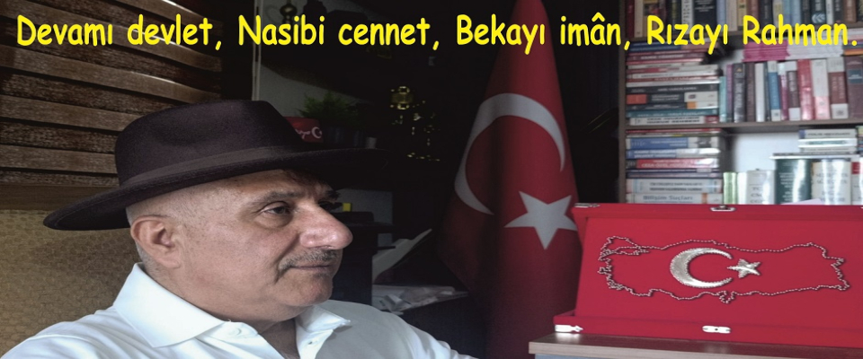 GAZETECİ YAZAR MUSTAFA GÖKTAŞ YAZDI: YOL KENARINDAKİ VURGUNU DA ÖNLEMEK LAZIM!
