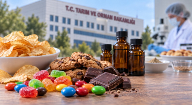 Gıdalarda domuz ve böcek kaynaklı aroma vericiler yasaklandı