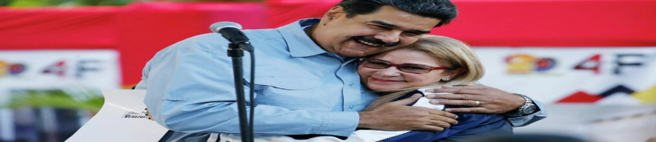 Maduro'nun eşi kalp rahatsızlığı gerekçesiyle ev hapsi istedi: 'Hapishanede reçete edilen aylık enjeksiyonu alamıyor'