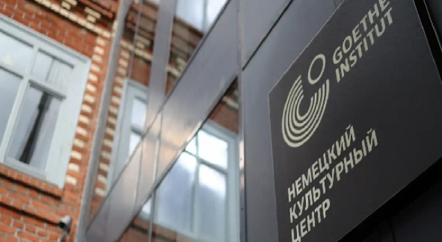 Rusya'dan Almanya'ya misilleme: Goethe Enstitüleri kapatıldı