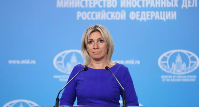 Zaharova'dan Polonyalı bakana ironik yanıt: ‘Haloperidol almalı’
