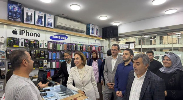 ZEYNEP GÜL YILMAZ SULTANGAZİ'Yİ FETETTİ