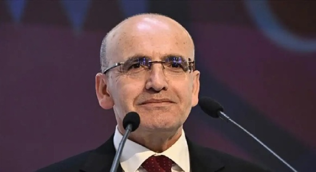 Bakan Şimşek: Yıllık enflasyon 57 ay sonra yüzde 30'un altına geriledi